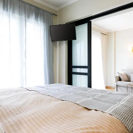 아파트 Luxury #a By Ototo 테살로니키