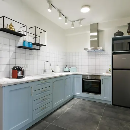 Appartement Luxury #a By Ototo