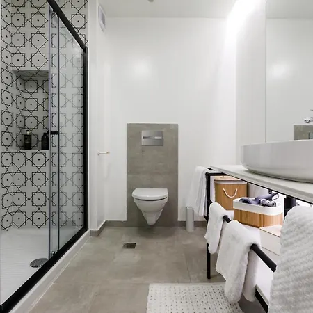 Luxury #a By Ototo Apartmán *