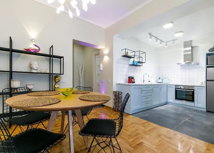 Luxury #a By Ototo Apartman Szaloniki