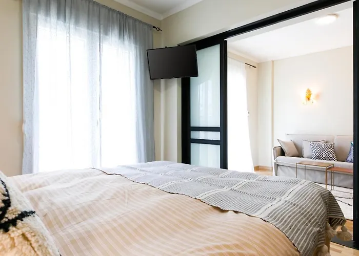 Apartman Luxury #a By Ototo Szaloniki