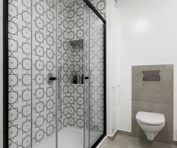 Luxury #a By Ototo Apartman *